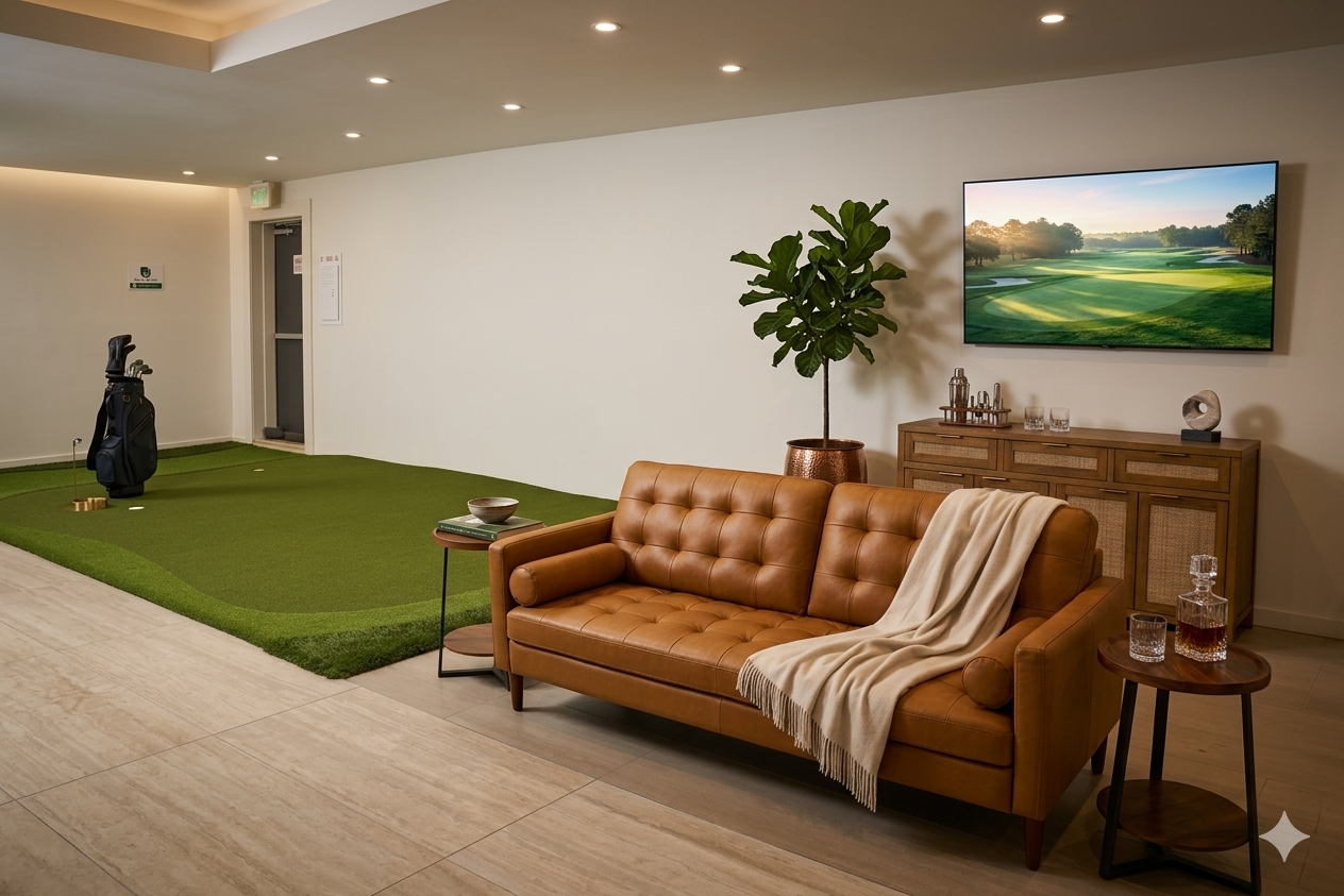 Vancouver lounge
