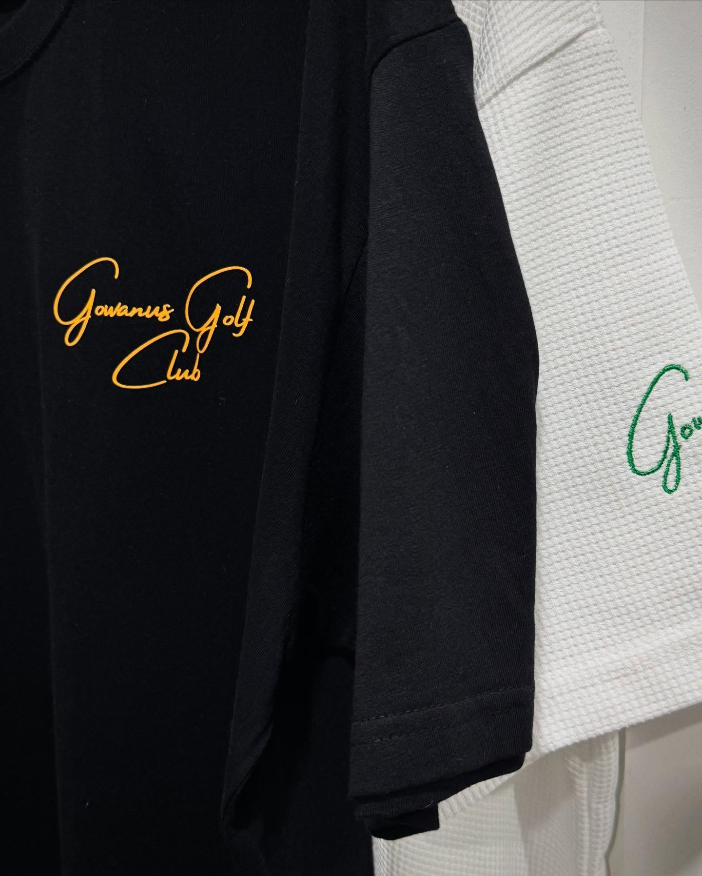 Club merchandise